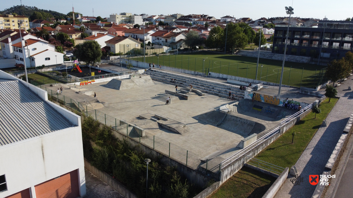 Ferreira do Zêzere skatepark